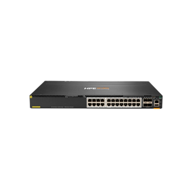 ARUBA 6300M 24SR5 CL6 POE 4SFP56 SWITCH