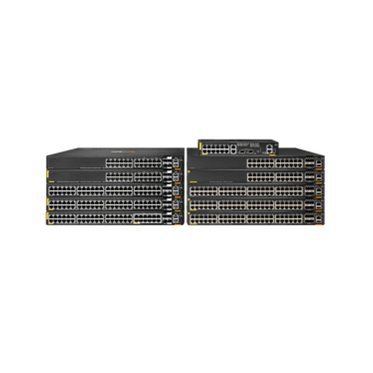 ARUBA 6200M 48G CL4 POE 4SFP+ SW