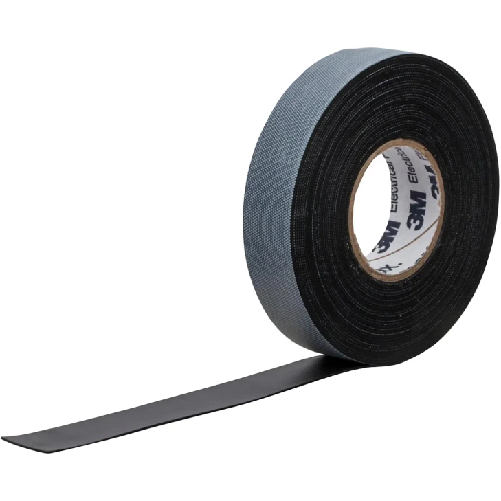 3M 19mm x 6.7m Rubber Splicing Tape (3M2155)