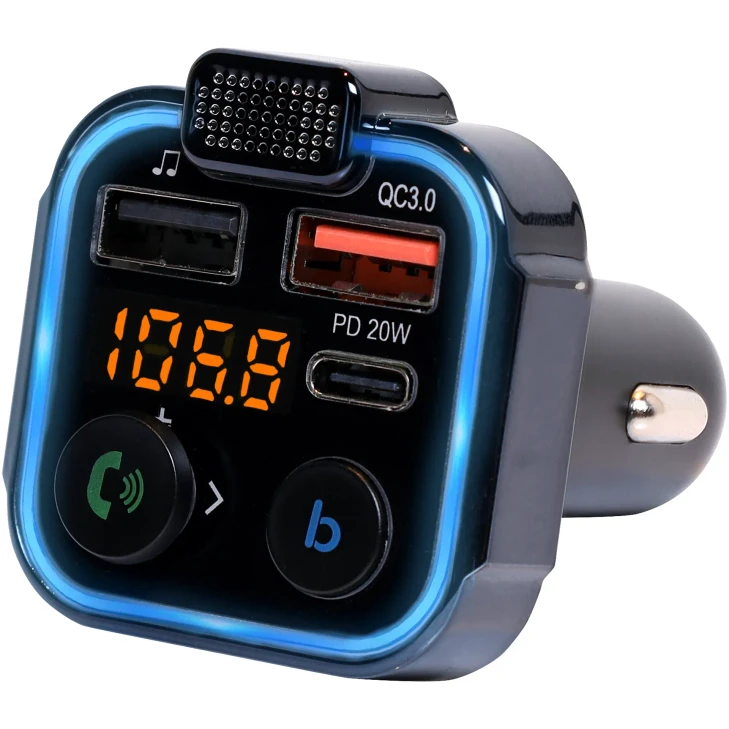 Hands Free Bluetooth Car Kit