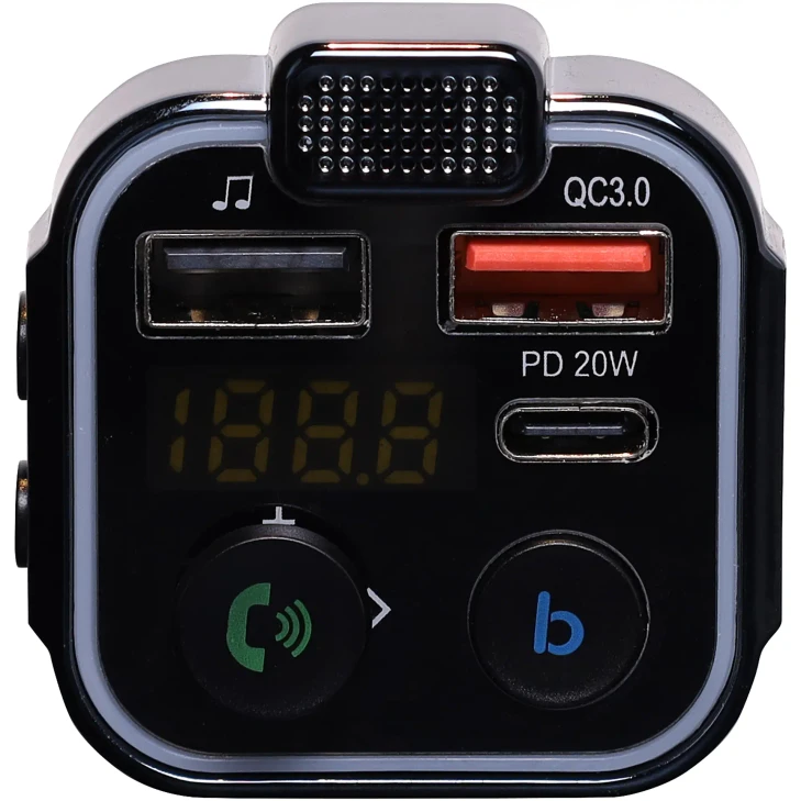 Hands Free Bluetooth Car Kit