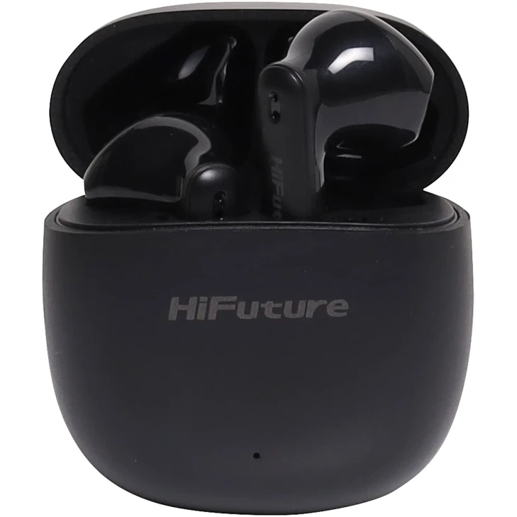 HiFuture ColorBuds 2 Bluetooth® Wireless Black Ear Buds