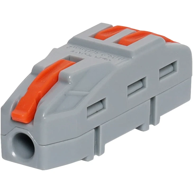 1 x 2 Way Joiner Splicing Terminal Block