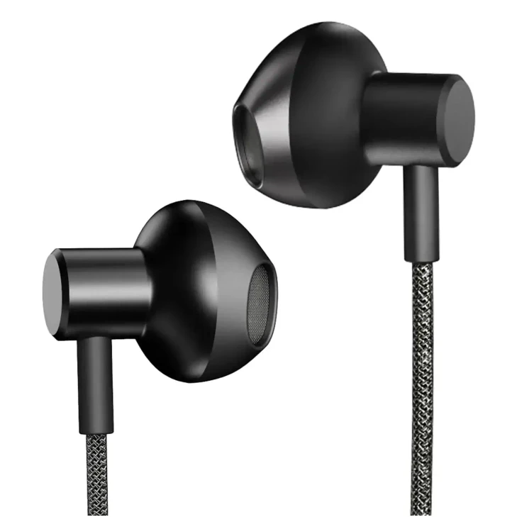 MI5 Universal Wired USB-C Earphones With Microphone