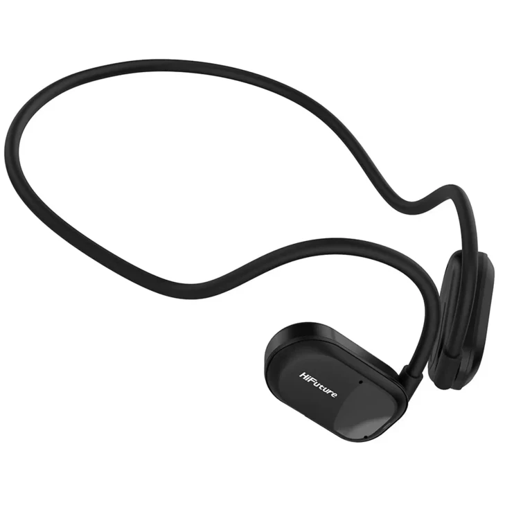 Future Mate Open Ear OWS Wireless Headphones Black