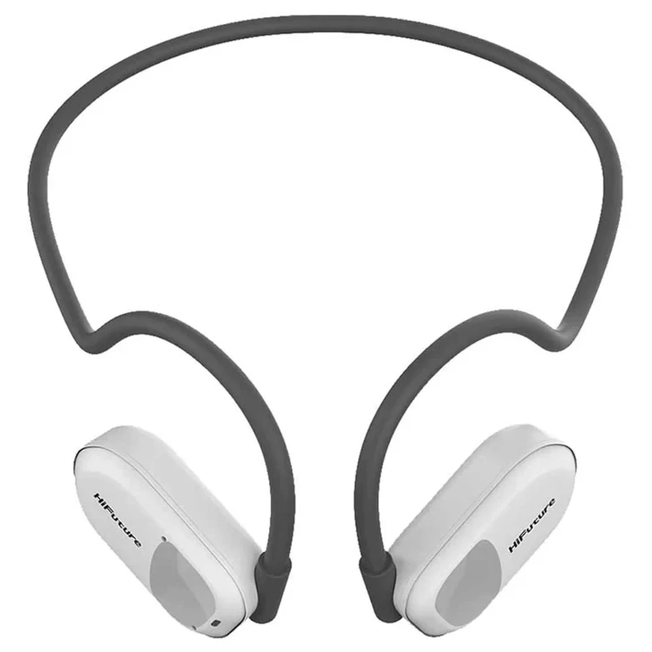 Future Mate Open Ear OWS Wireless Headphones White