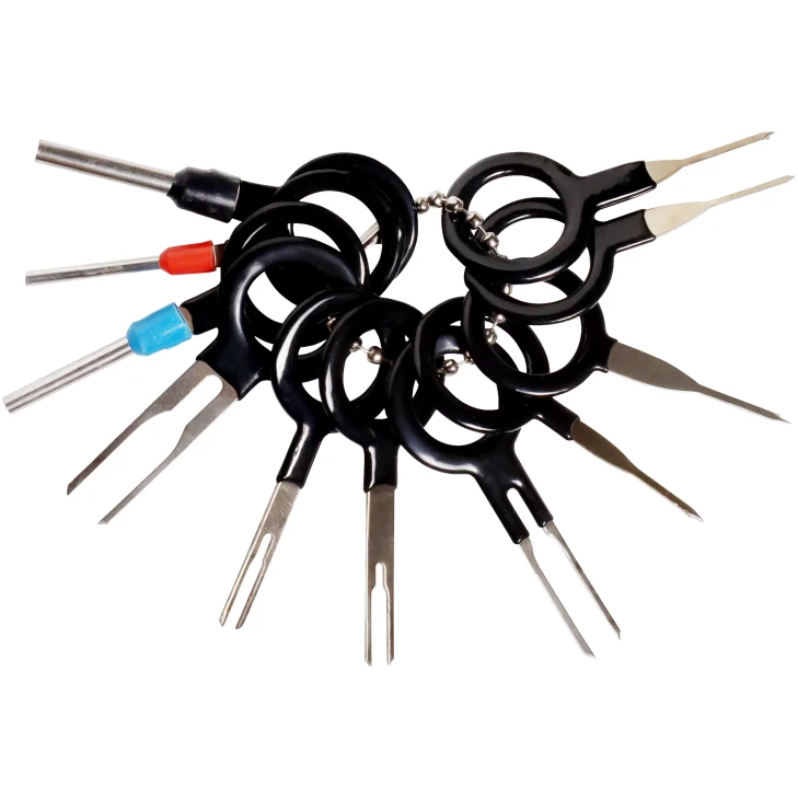 Wire Terminal Pin Removal Tool Set