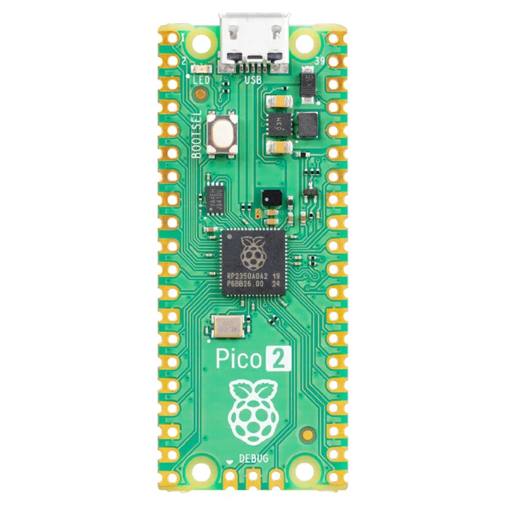 Raspberry Pi Pico 2 RP2350 Development Board