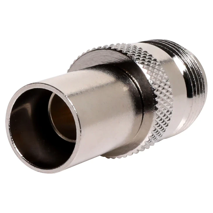 Crimp On RF213 Female Line N Type