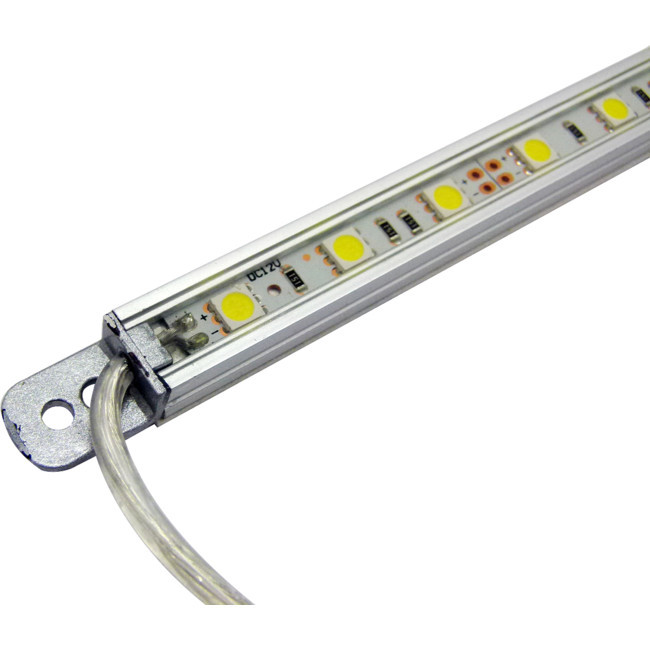 LEDSTRALU1010MM LED ALUMINIUM STRIP LIGHT 1010 MM LENGTH 12VDC 14W
