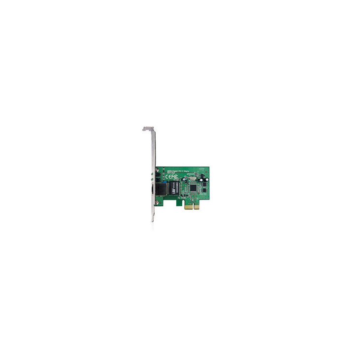 TP-Link TG-3468 Gigabit PCI Express LAN Adapter Card 10/100/1000 Realtek