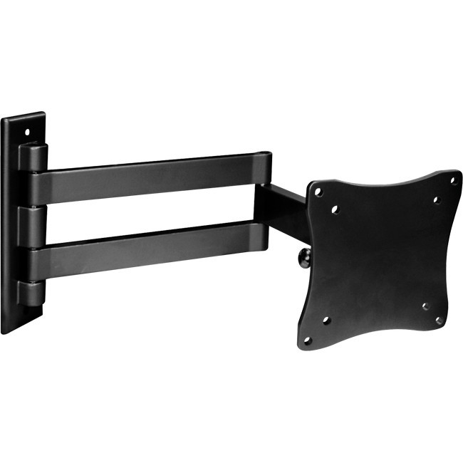 EZYMOUNT RED VLC303B 10-24" 12KG TRIPLE PIVOT MOUNT TV BRACKET