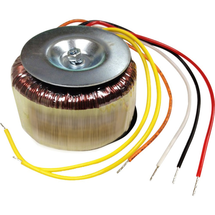 TORTECH 2X40V300 40V + 40V 300VA TOROIDAL TRANSFORMER