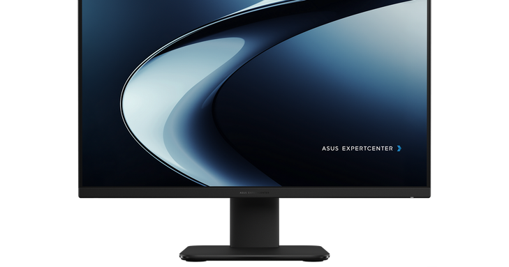 AiO Black/23.8-inch/Non-touch/HAS stand with VESA supported/AMD Ryzen AI 7 345/16GB/512GB/Wi-Fi 7/5M IR camera/Win11 PRO/Wired KB & mouse/3Y OnSite