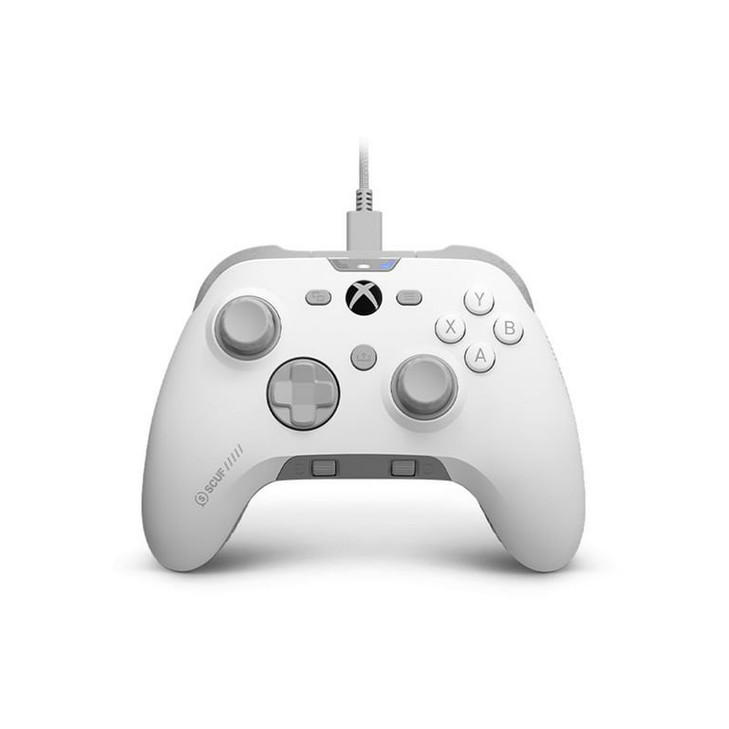 Valor Wired TMR Preconfigured Controller - White