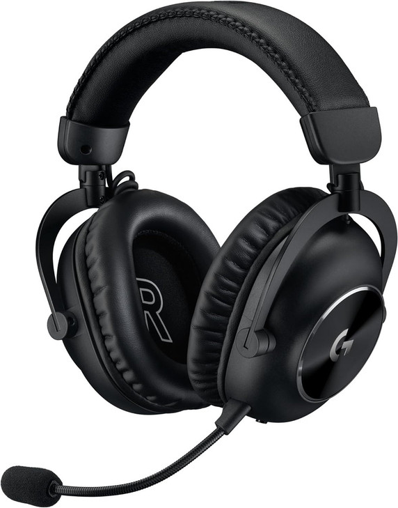 PRO X 2 LIGHTSPEED Wireless Gaming Headset Black
