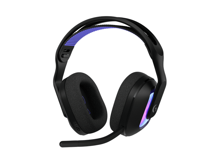 G522 LIGHTSPEED Wireless Gaming Headset Black