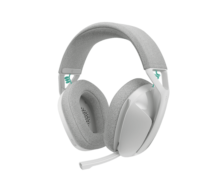 Logitech G G321 Lightspeed Wireless Gaming Headset - White