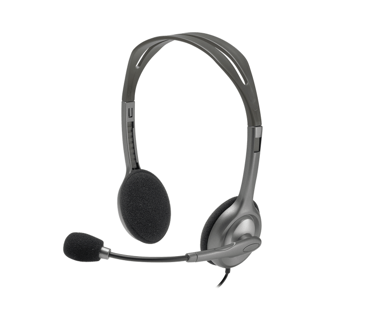 Logitech Stereo Headset H110