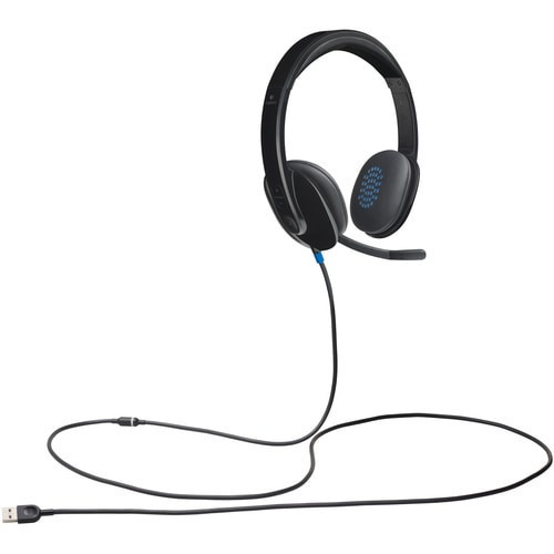 Logitech USB Headset H540 - Black - AP