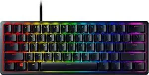 Razer Huntsman Mini-60% Optical Gaming Keyboard (Linear Red Switch)-FRML Packaging