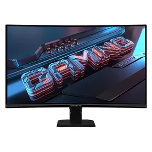Gigabyte GS27QCA QHD 180Hz HDR Curved 27in Gaming Monitor
