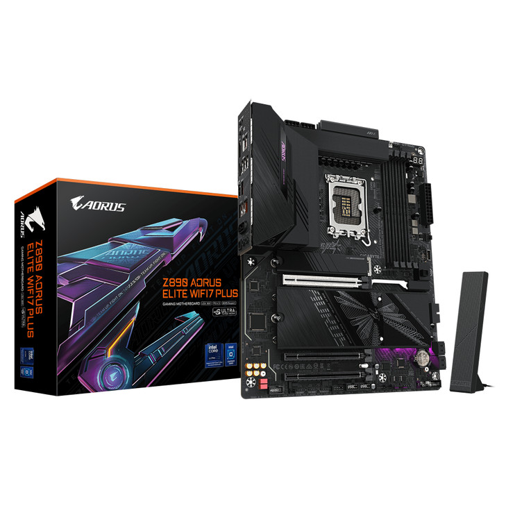 Z890 A ELITE WIFI7 P Intel Z890/Socket1851/rev.1.0 ATX/BE200NGW