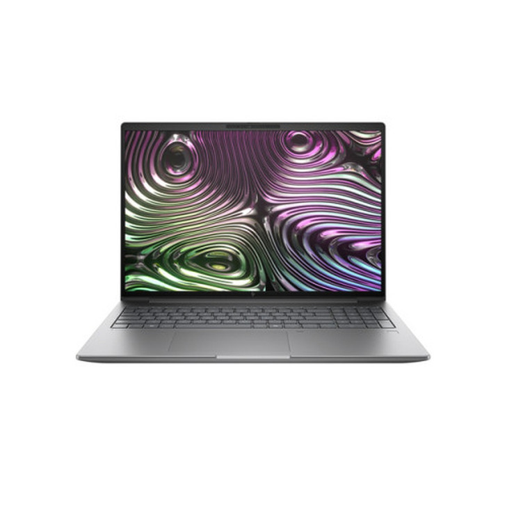 HP Zbook X G1i 16", WUXGA IR TS, U7-255H, 32GB, 1TB SSD, RTX PRO 1000 8GB, WIN 11 PRO, 3YR ONSITE WTY
