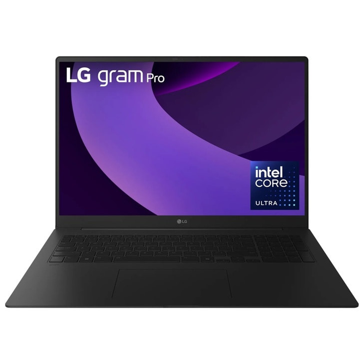 LG GramBook Pro, 17", IPS, 16:10, WQXGA(2560x1600), U7, 16GB, 1TB SSD, 30ms, Win 11 Pro, SPK (3.0Wx2), FHD IR Webcam Face Rec, USB3.2x2, USB-Cx2, HDMI