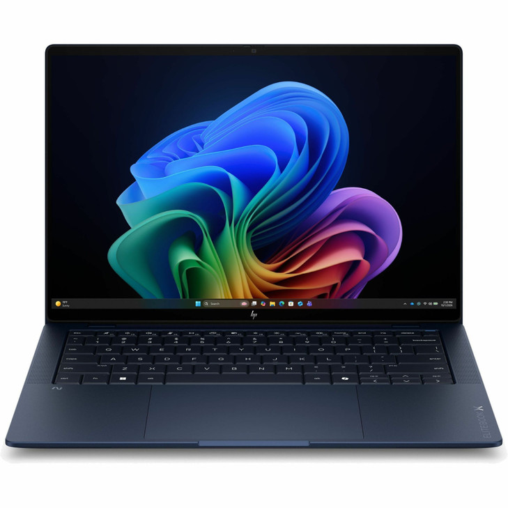 HP EliteBook X G2i 14", WUXGA IR, U7-356H, 32GB, 512GB SSD, WIN 11 PRO, LTE 5G, 3YR NBD ONSITE WTY, BLUE