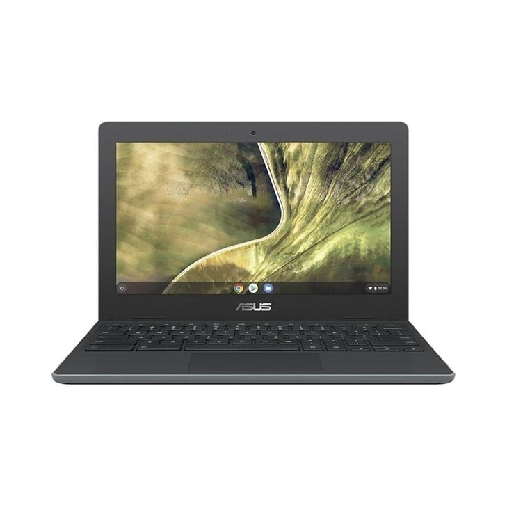 ASUS Chromebook 11.6" HD N4500 ZTE Dark grey