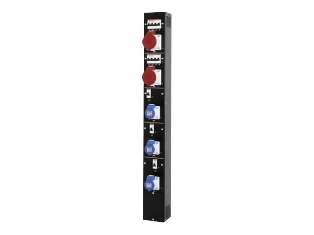 APC (SUVTOPT103) SMART-UPS VT SUBFEED DISTRIBUTION 400V (2) CEE-32 32A & (3) IEC 309 - 16