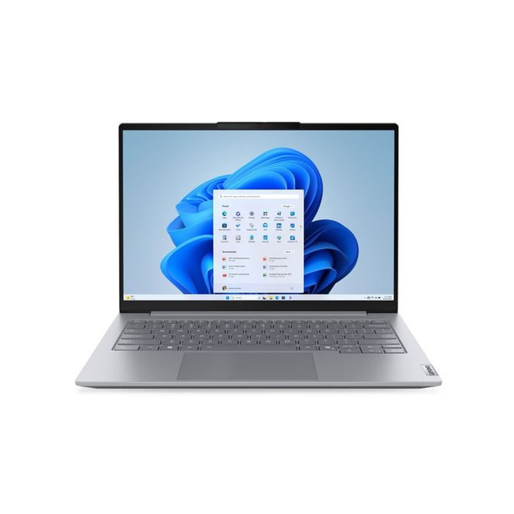 LENOVO ThinkBook 14 G8 14' WUXGA Intel U5-135H 32GB DDR5 512GB SSD WIN 11 PRO Intel GPU NPU 12 TOPS Thunderbolt Fingerprint 1yr OS 1.3kg