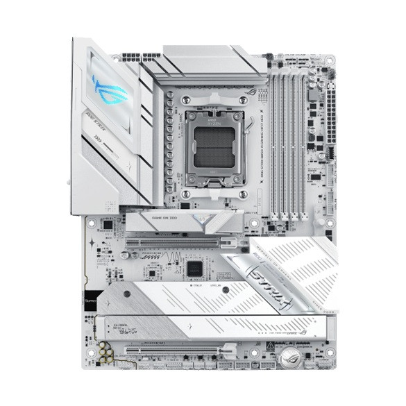 ASUS AMD ROG STRIX B850-A GAMING WIFI7 NEO, AM5, 4DIMM, 256GB DDR5, 8400+MT/s, PCIe5.0 x16, x4 M.2, WiFi7, 5GbE, USB20 Gbps, HDMI2.1