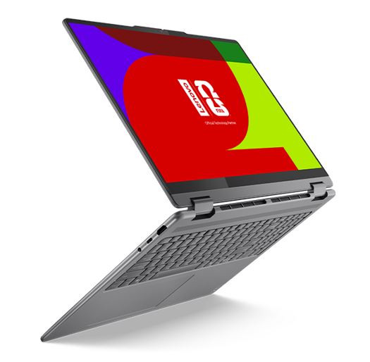 LENOVO Yoga 7i 2-in-1 G5 16' WUXGA TOUCH Intel U7-256V 16GB DDR5 512GB SSD Windows 11 HOME Intel GPU PEN Thunderbolt Fingerprint 1YR OS 2kg
