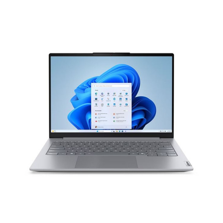 LENOVO ThinkBook 14 G8 14' WUXGA Intel i7-240H 32GB DDR5 512GB SSD Windows 11 PRO Intel GPU Thunderbolt Fingerprint Backlit 1YROS 1.3kg