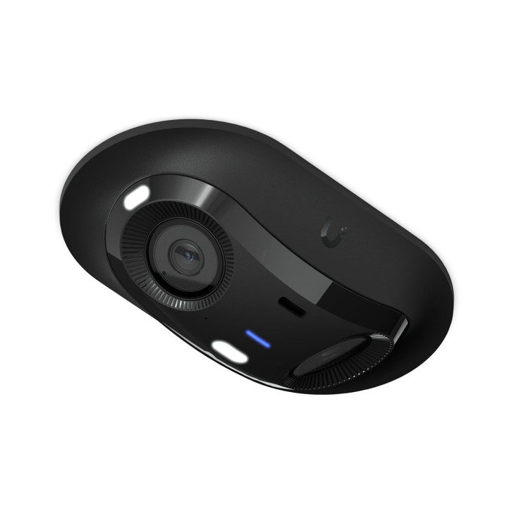 Ubiquiti G6 180 Camera Flush Mount,Black, G6 180 camera mounting accessory for recessed ceiling installation.