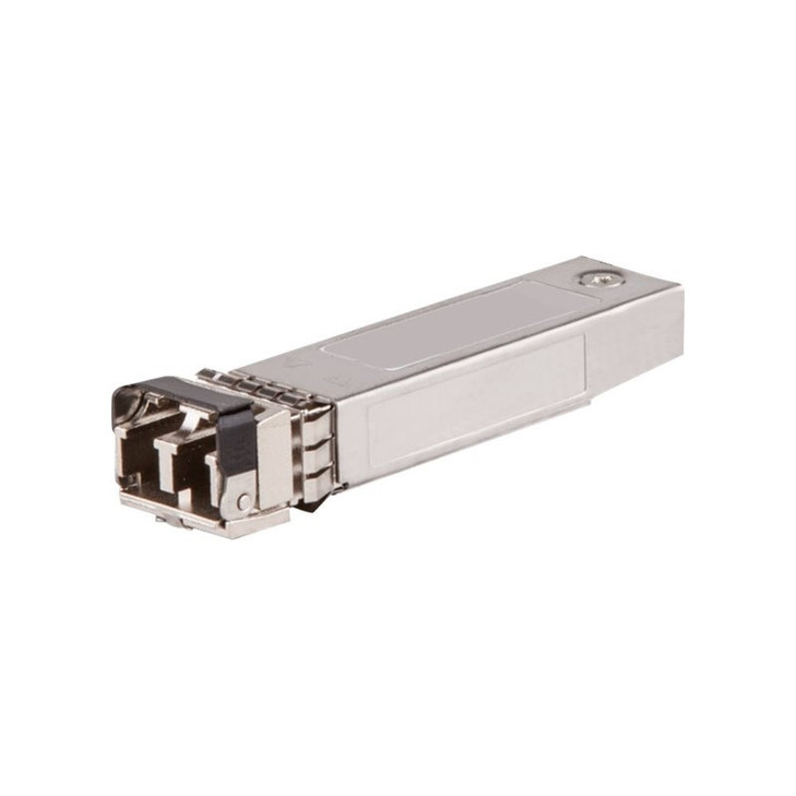 HPE Aruba Networking 1G SFP LC LX 10km SMF Transceiver