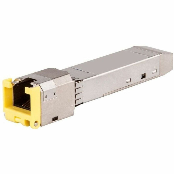 HPE Aruba Networking 1G SFP RJ45 100m Transceiver