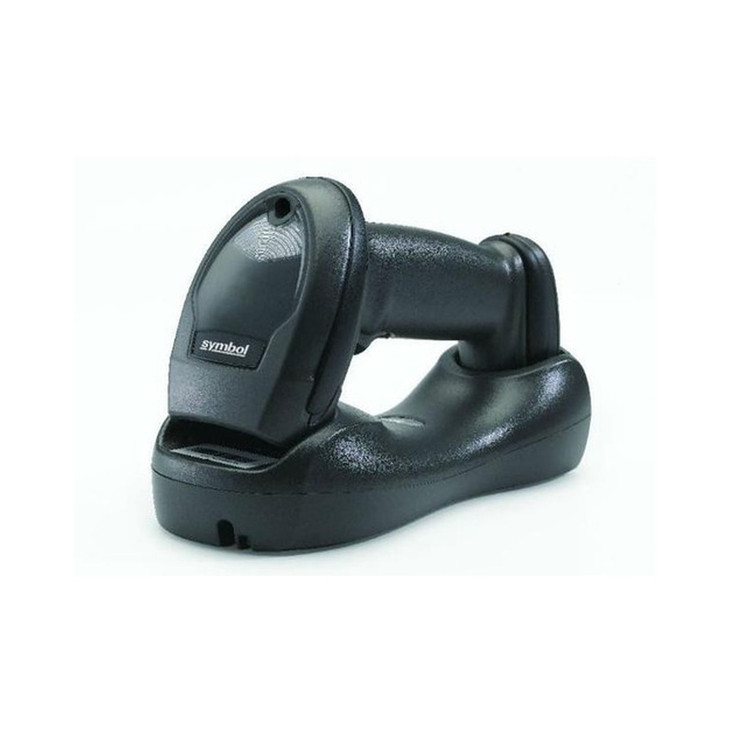 LI4278 Black Standard Cradle USB Kit - APAC: LI4278-SR20007WR Scanner CBA-U01-S07ZAR USB Cable CR0078-SC10007WR Cradle