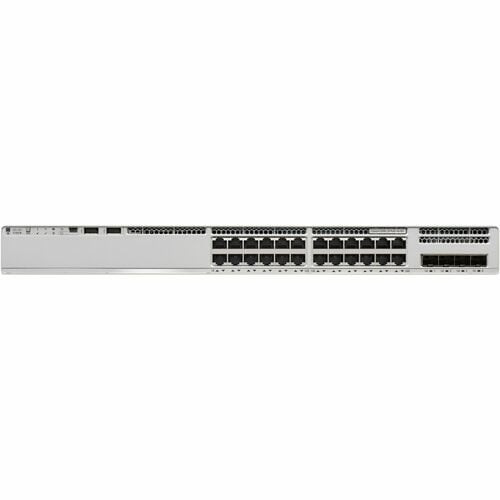 Catalyst 9200L 24-port PoE+ 4 x 10G Network Essentials