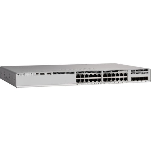 CATALYST 9200L 24-PORT POE+. 4 X 1G. NET