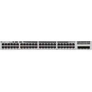 CATALYST 9200L 48-PORT POE+ 4 X 10G NETWORK ESSENTIALS