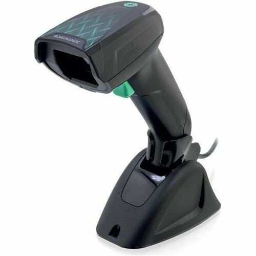 Gryphon GBT4600 Kit 2D High Performance Dual-sensor Black (Kit includes GBT4600-BK-HP scanner WLC4690-BK-BT base and and USB Cable 90A052258)