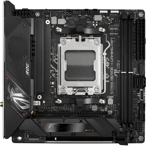 ASUS ROG STRIX B650E-I GAMING WIFI AMD B650 AM5 ITX MOTHERBOARD