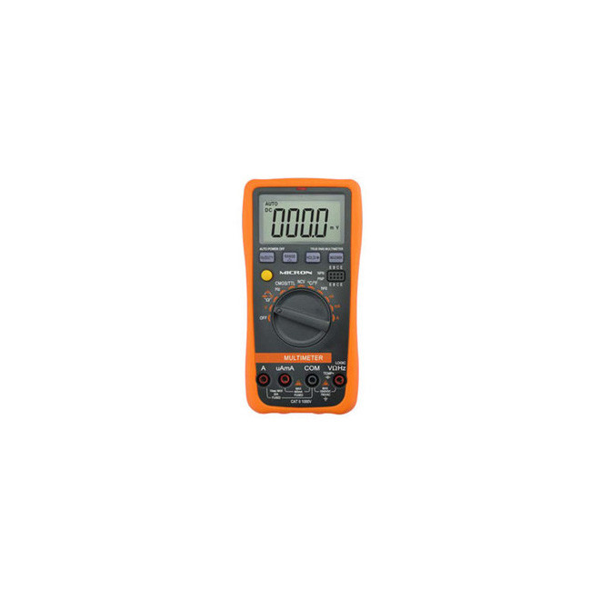 Micron Auto Ranging Digital Multimeter