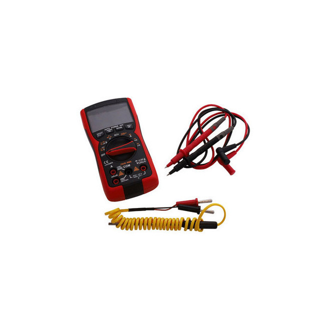 Micron Autoranging True RMS Digital Multimeter