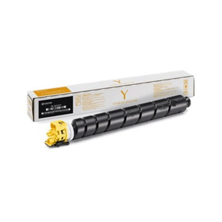 Kyocera TK8339 Yellow Toner