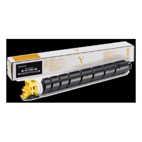Kyocera TK8519Y Yellow Toner