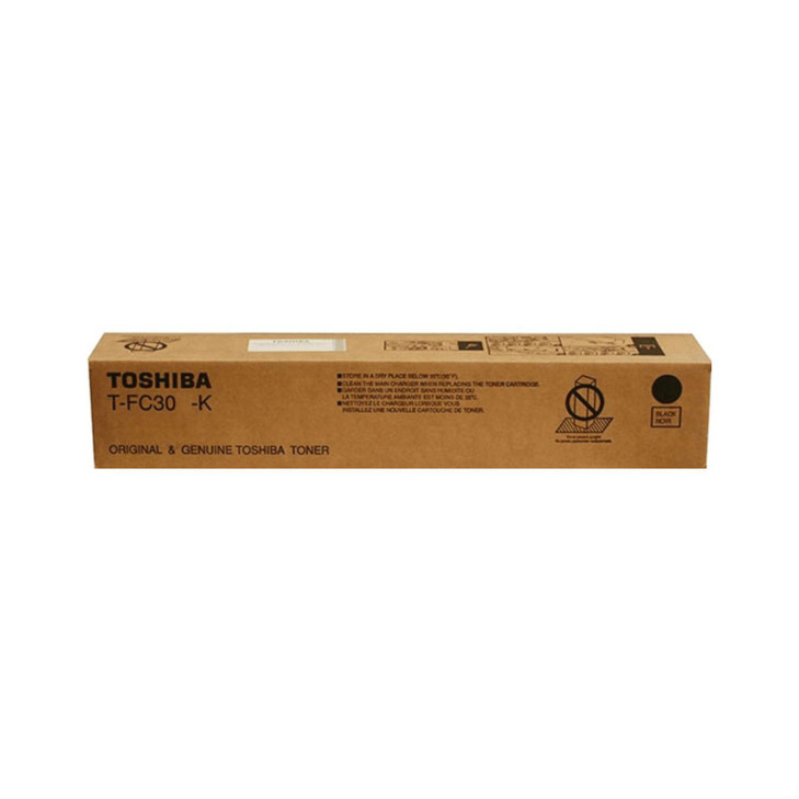 Toshiba TFC34 Black Toner